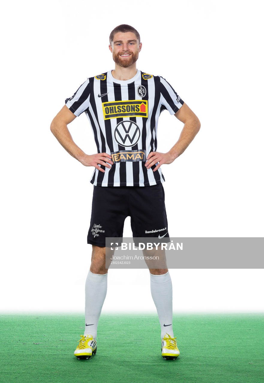 Landskronas Erik Hedenquist1