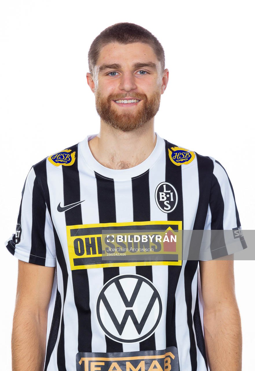 Landskronas Erik Hedenquist