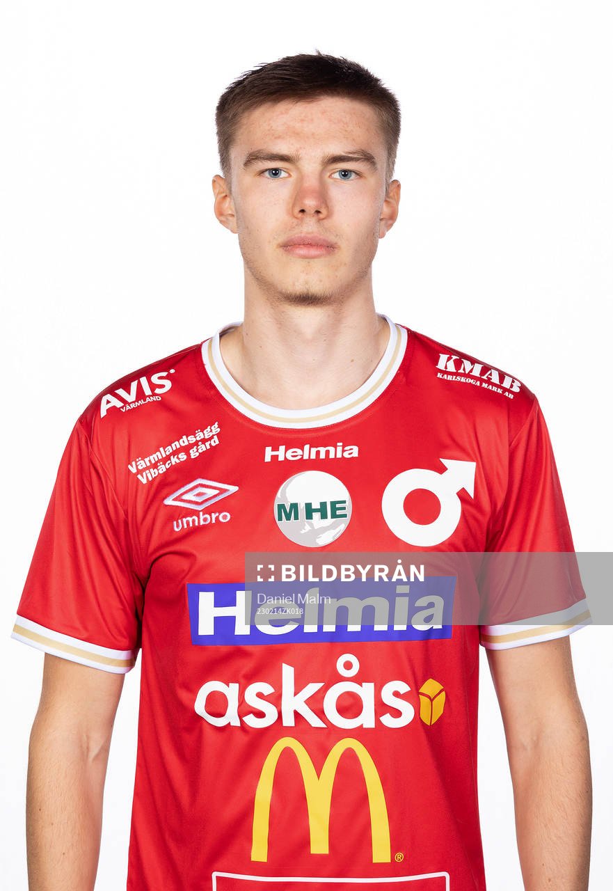 Degerfors Oscar Wallin