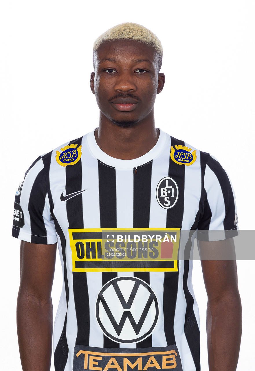 Landskronas Ousmane Diawara