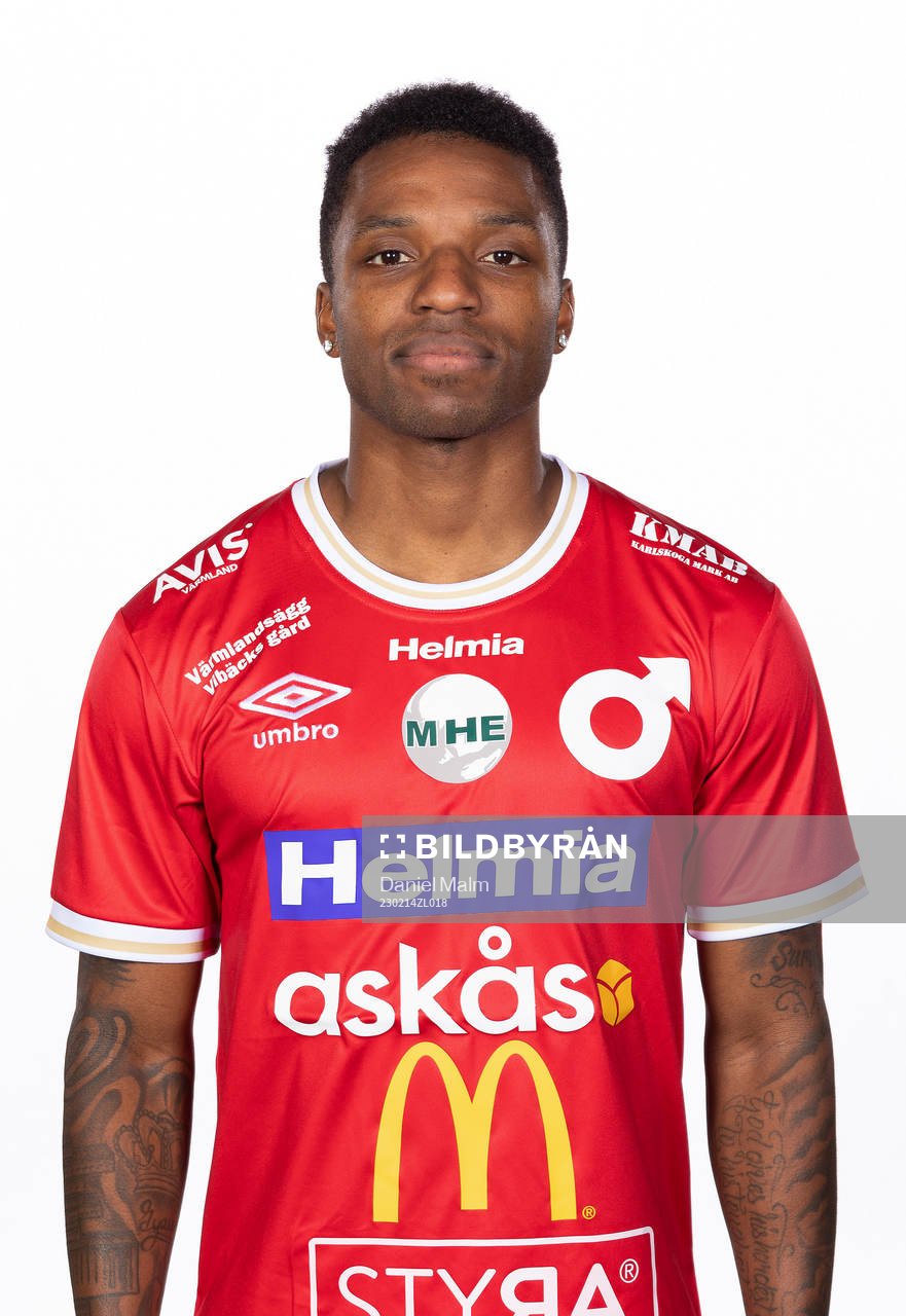 Degerfors Joey Gyau