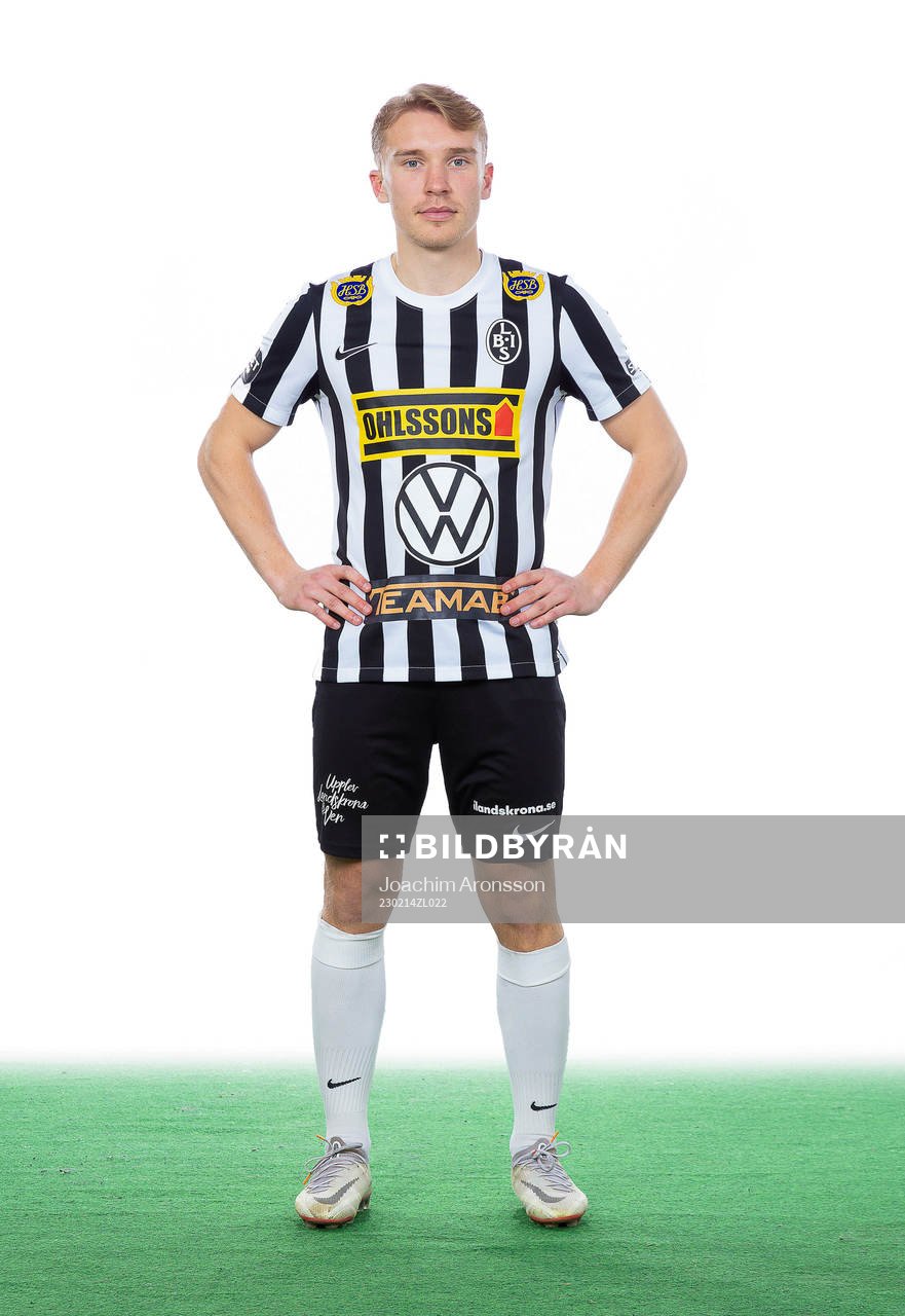Landskronas Edvin Dahlqvist1