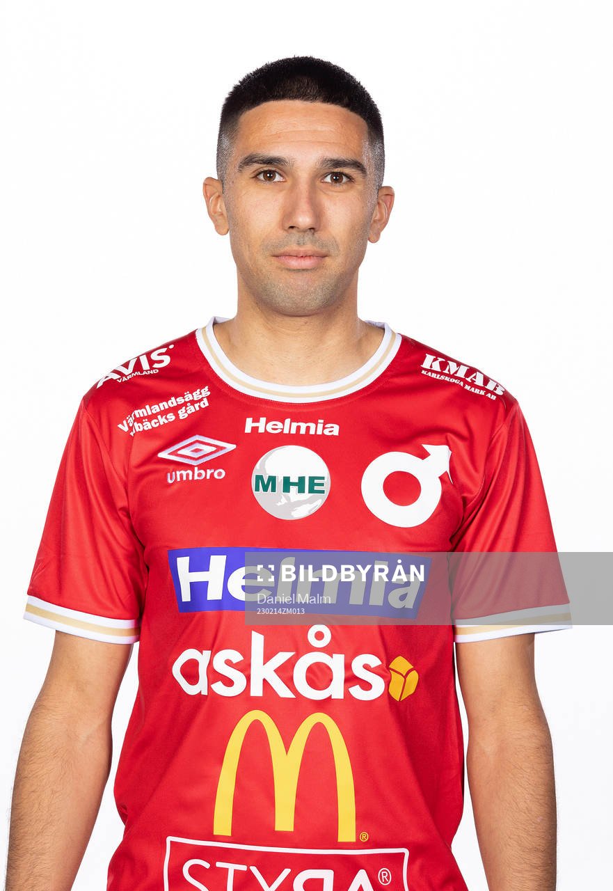 Degerfors Elyas Bouzaiene