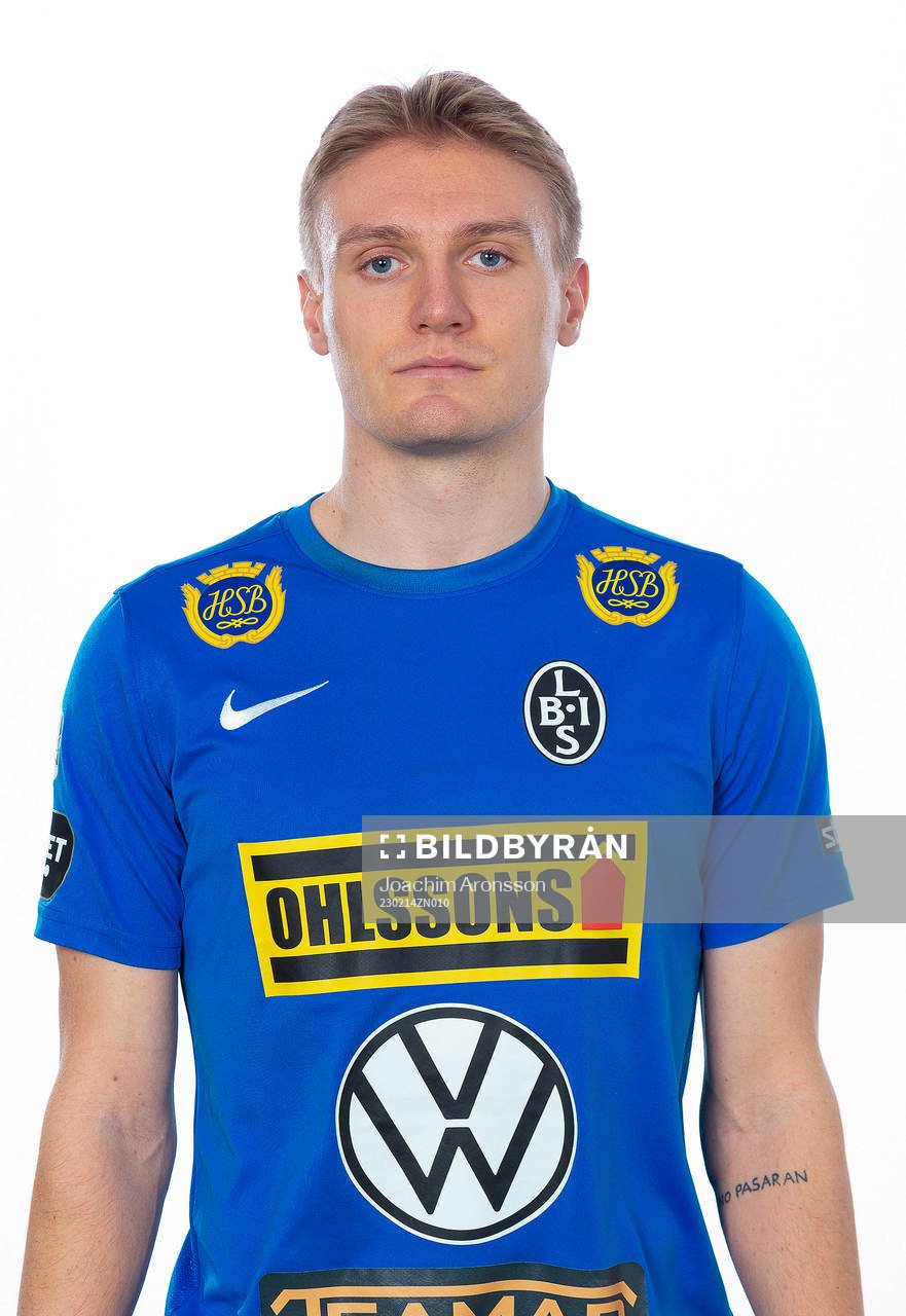 Landskronas Svante Hildeman 