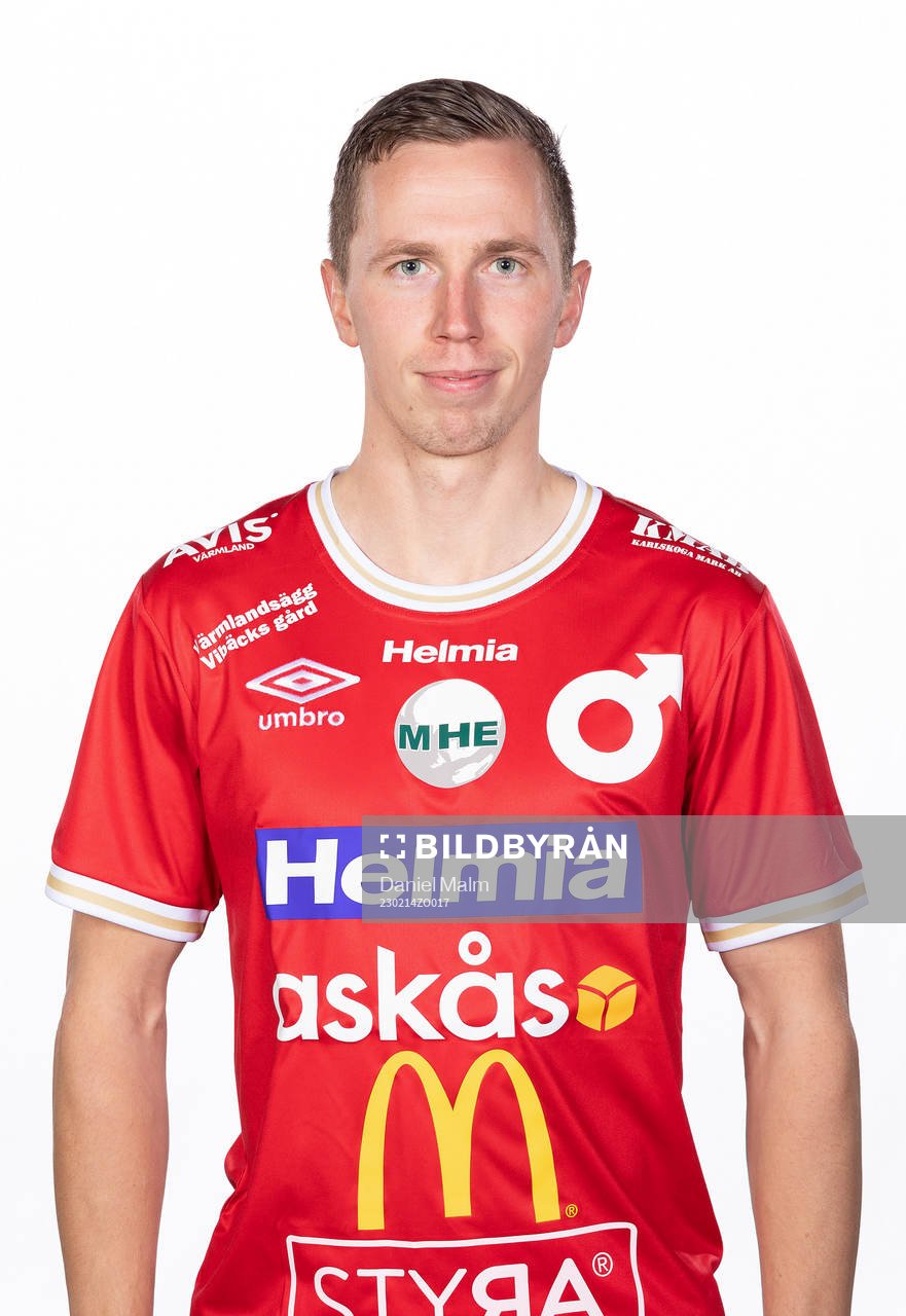 Degerfors Erik Lindell