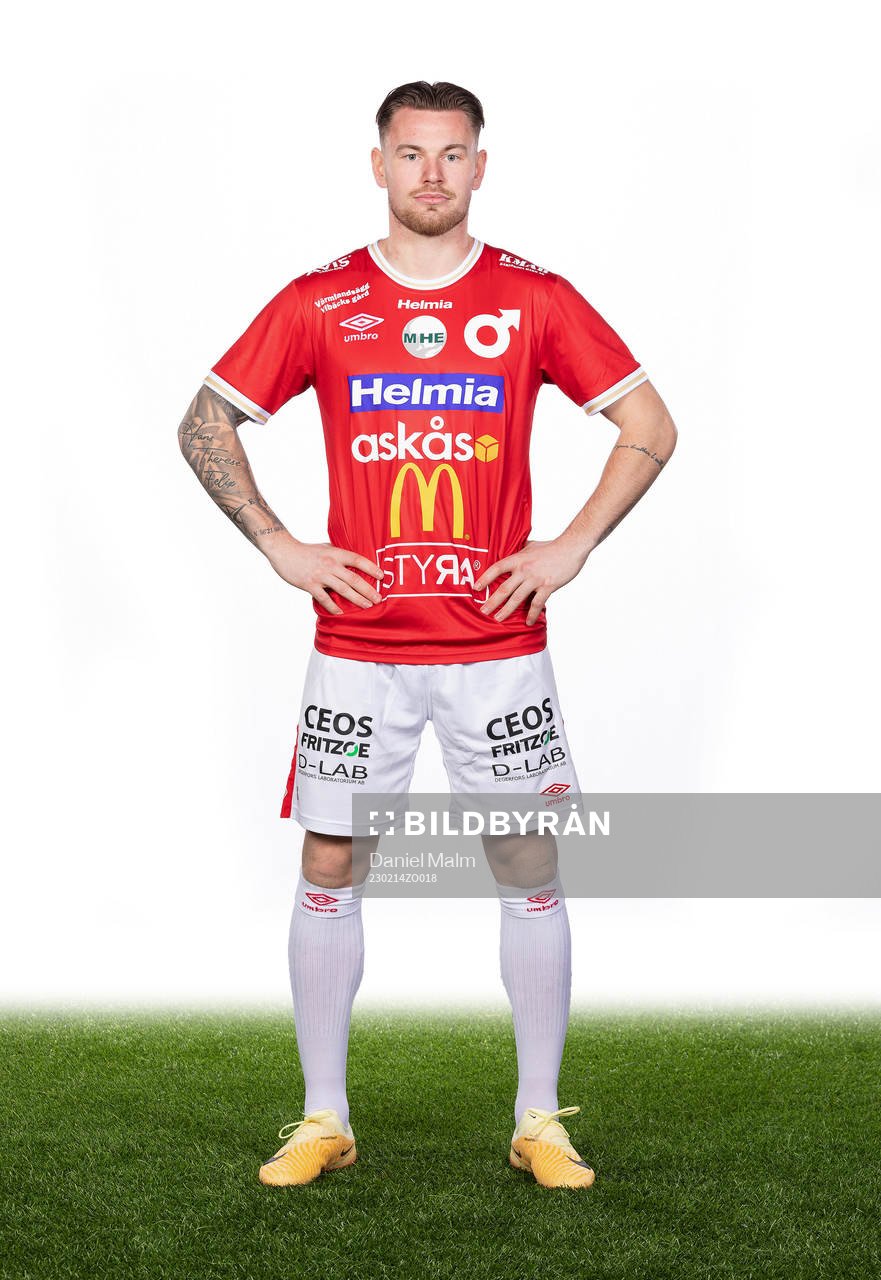 Degerfors Rasmus Örqvist 3