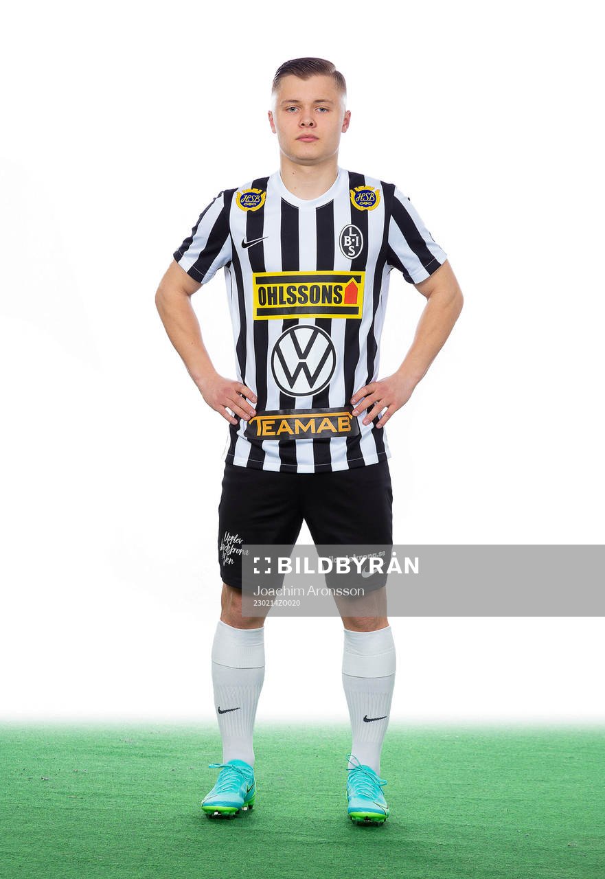 Landskronas Vincent Sundberg1