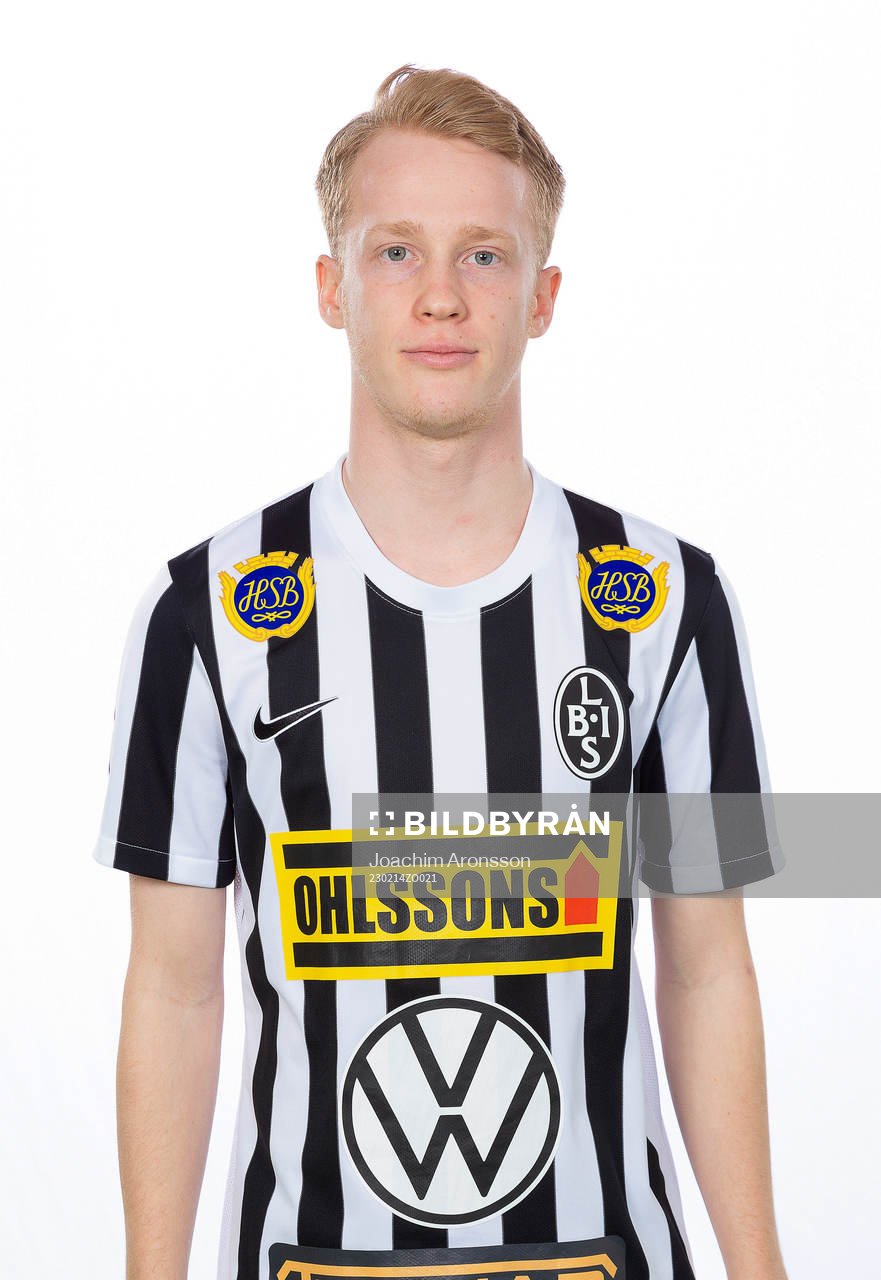Landskronas David Edvardsson
