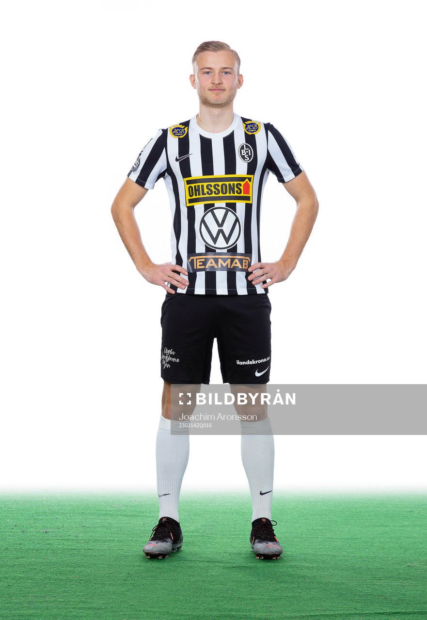 Landskronas Johan Rapp1
