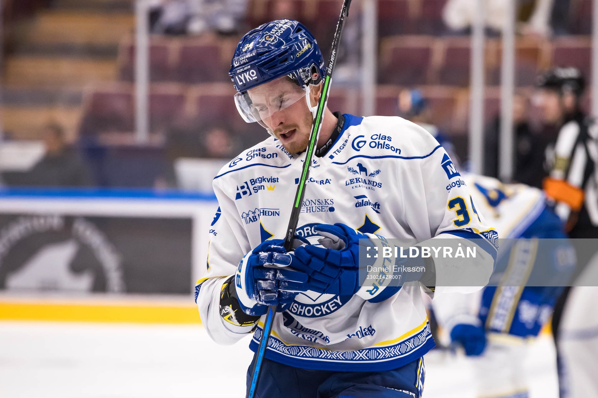 Leksands Peter Cehlarik