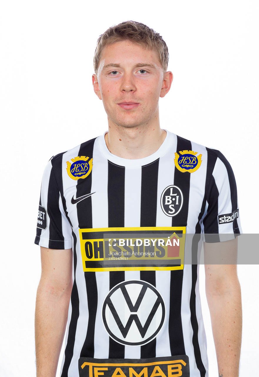 Landskronas Adam Egnell