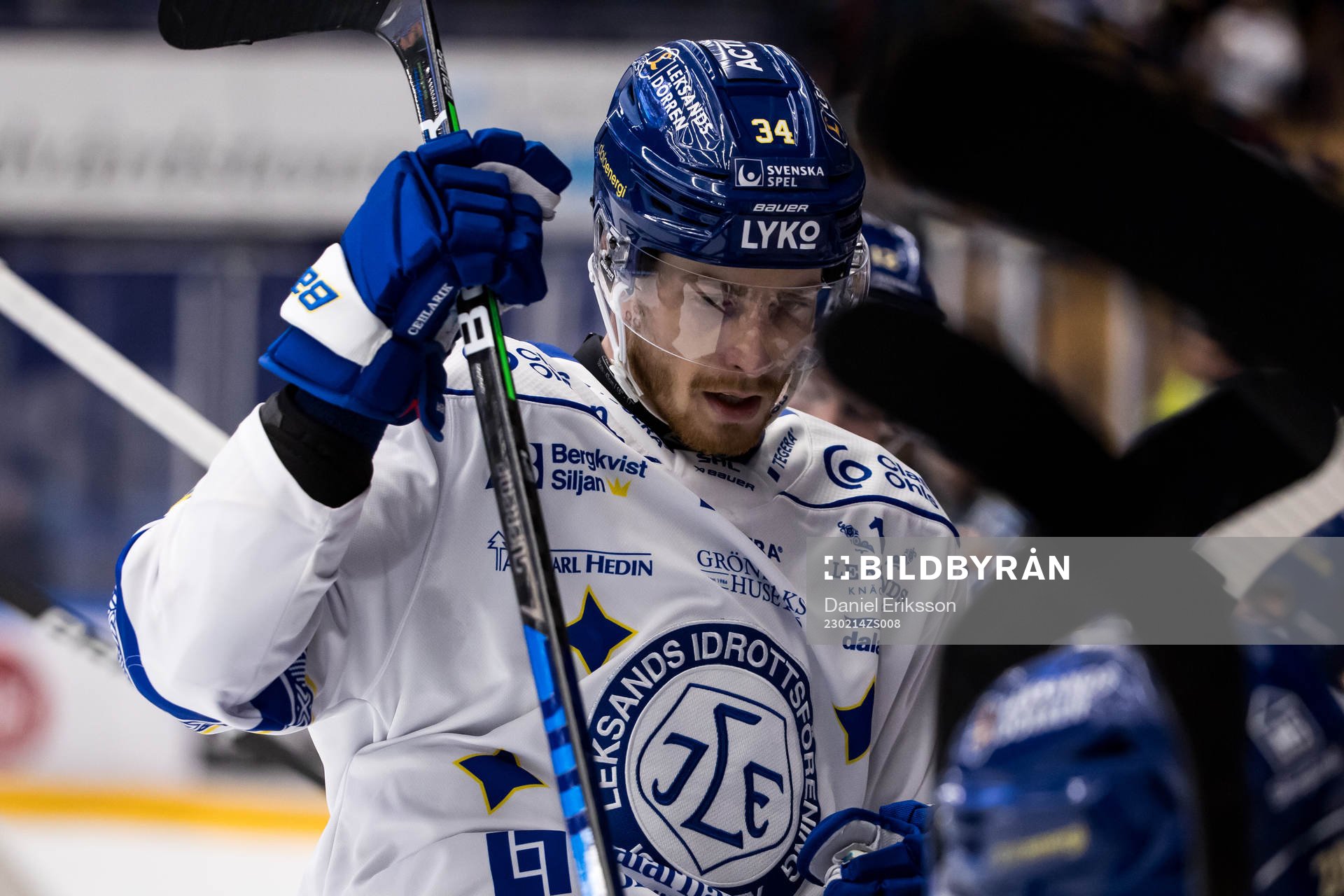Leksands Peter Cehlarik
