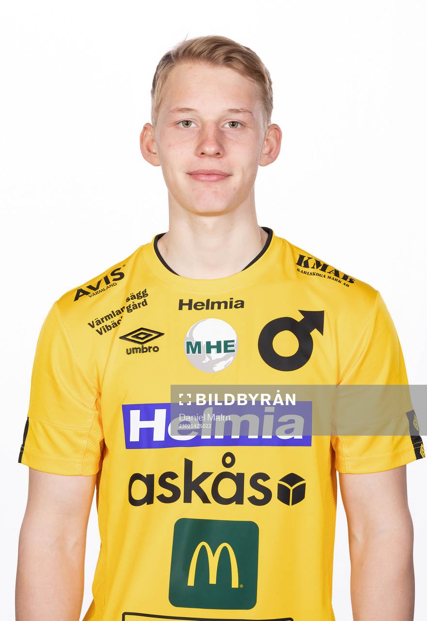 Degerfors Filip Järlesand