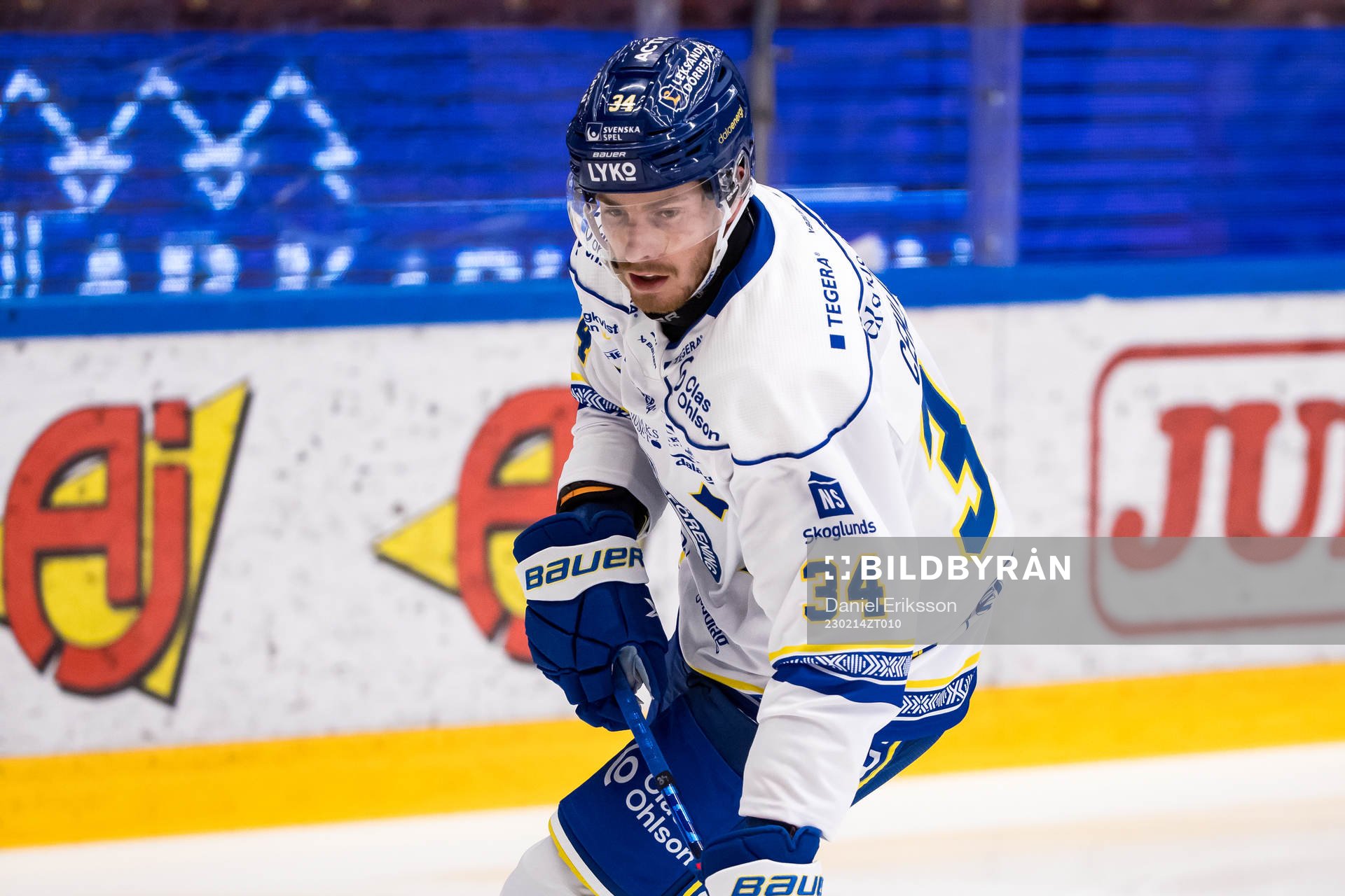 Leksands Peter Cehlarik