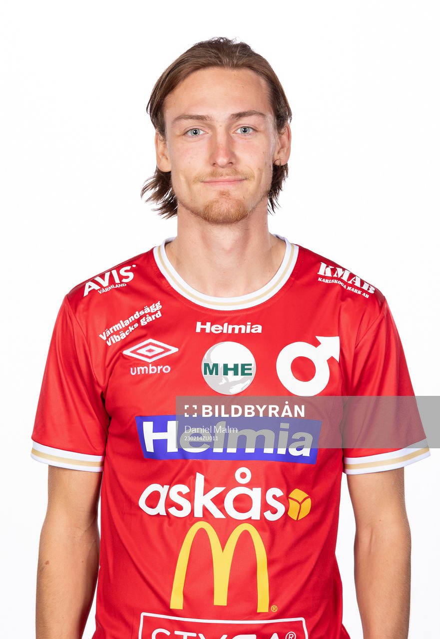 Degerfors Gustav Granath