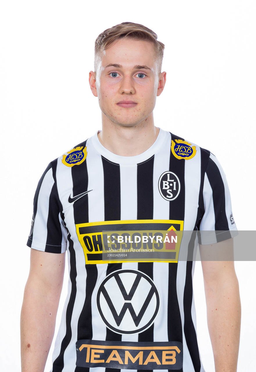 Landskronas Jesper Strid