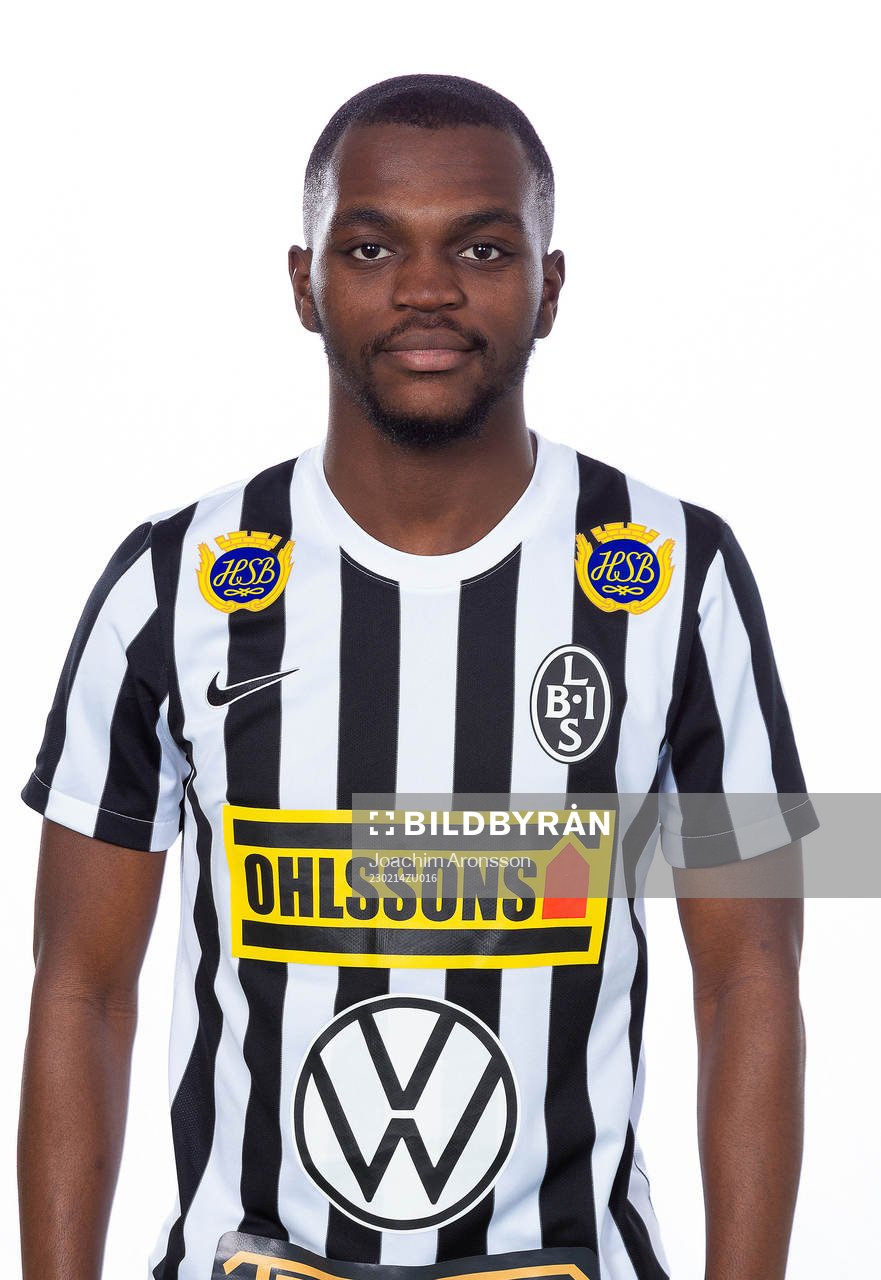 Landskronas Kofi Asare