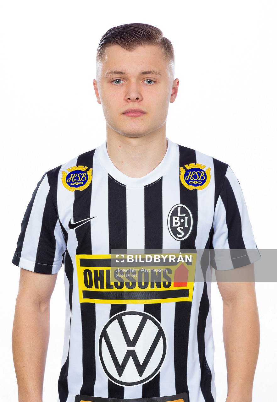 Landskronas Vincent Sundberg