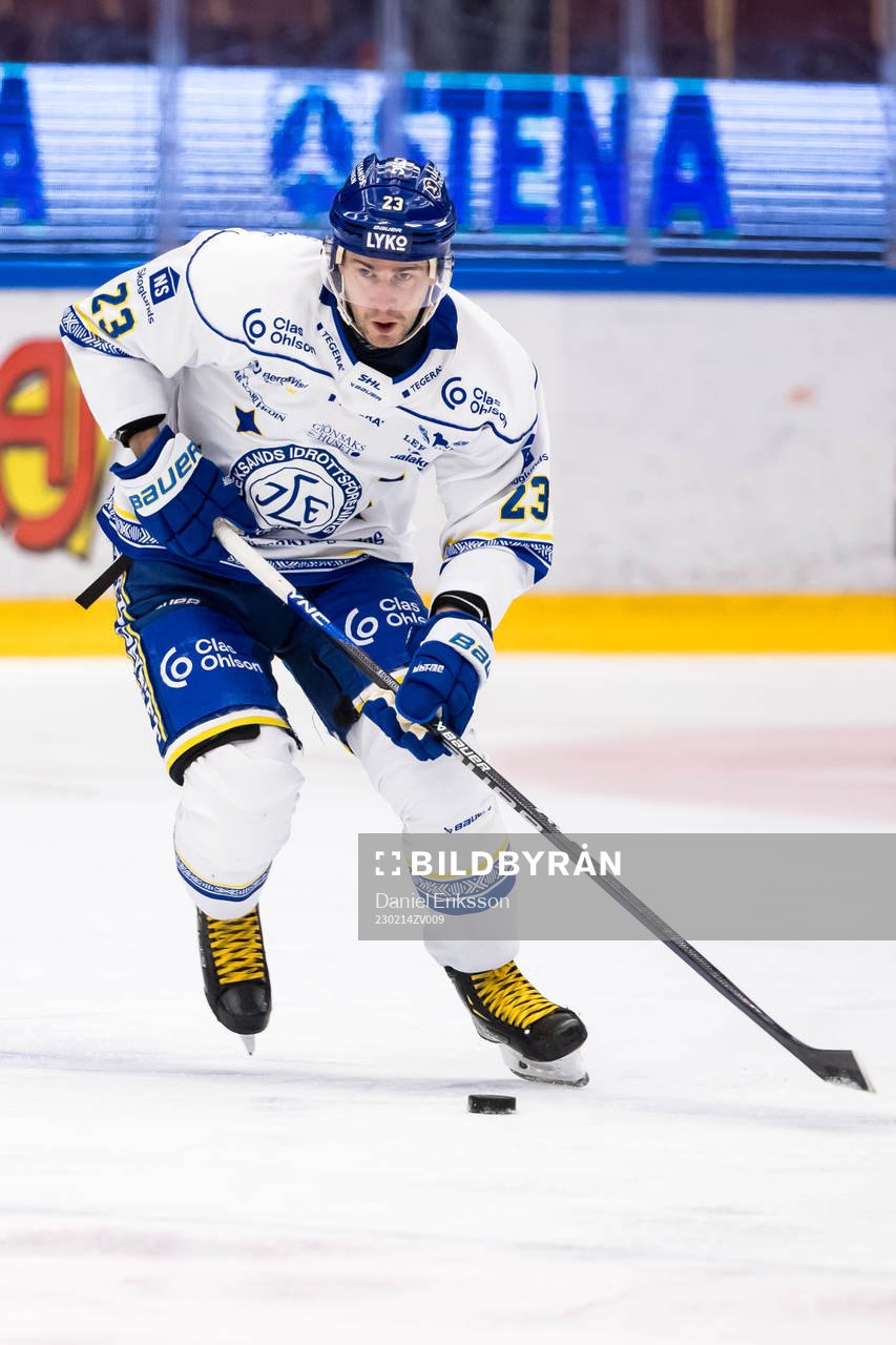 Leksands Mikael Ruohomaa