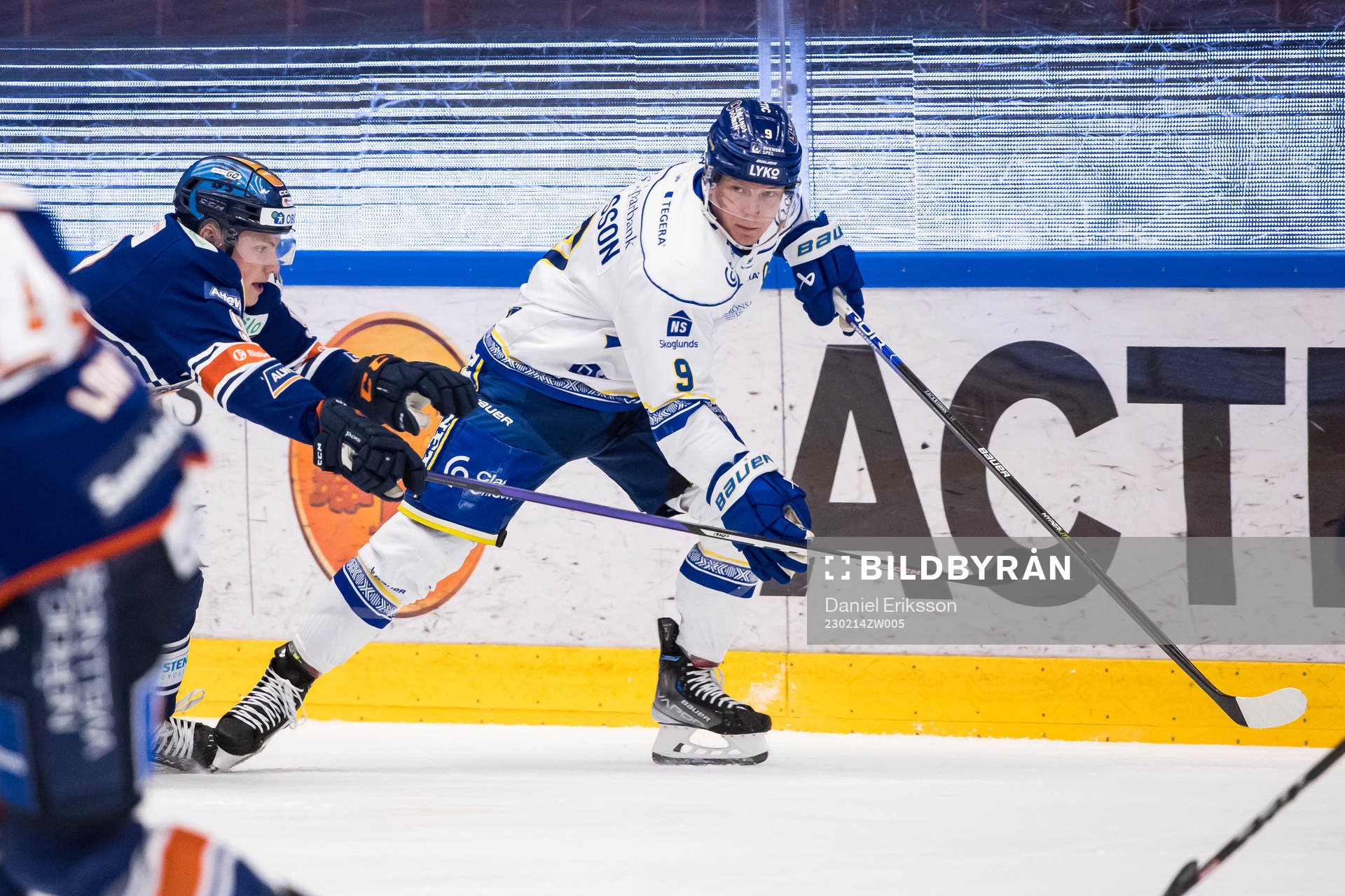 Leksands Patrik Zackrisson