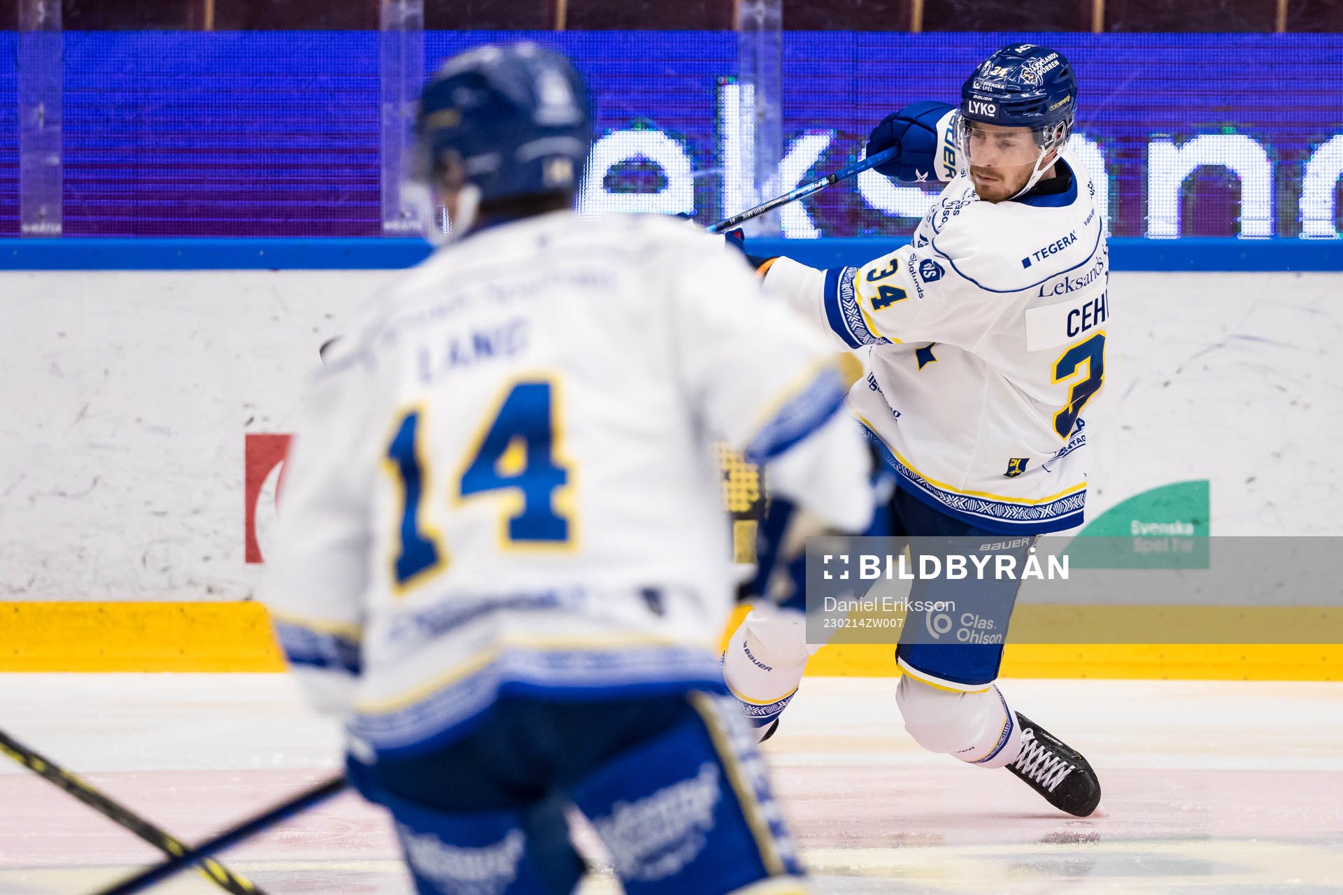 Leksands Peter Cehlarik