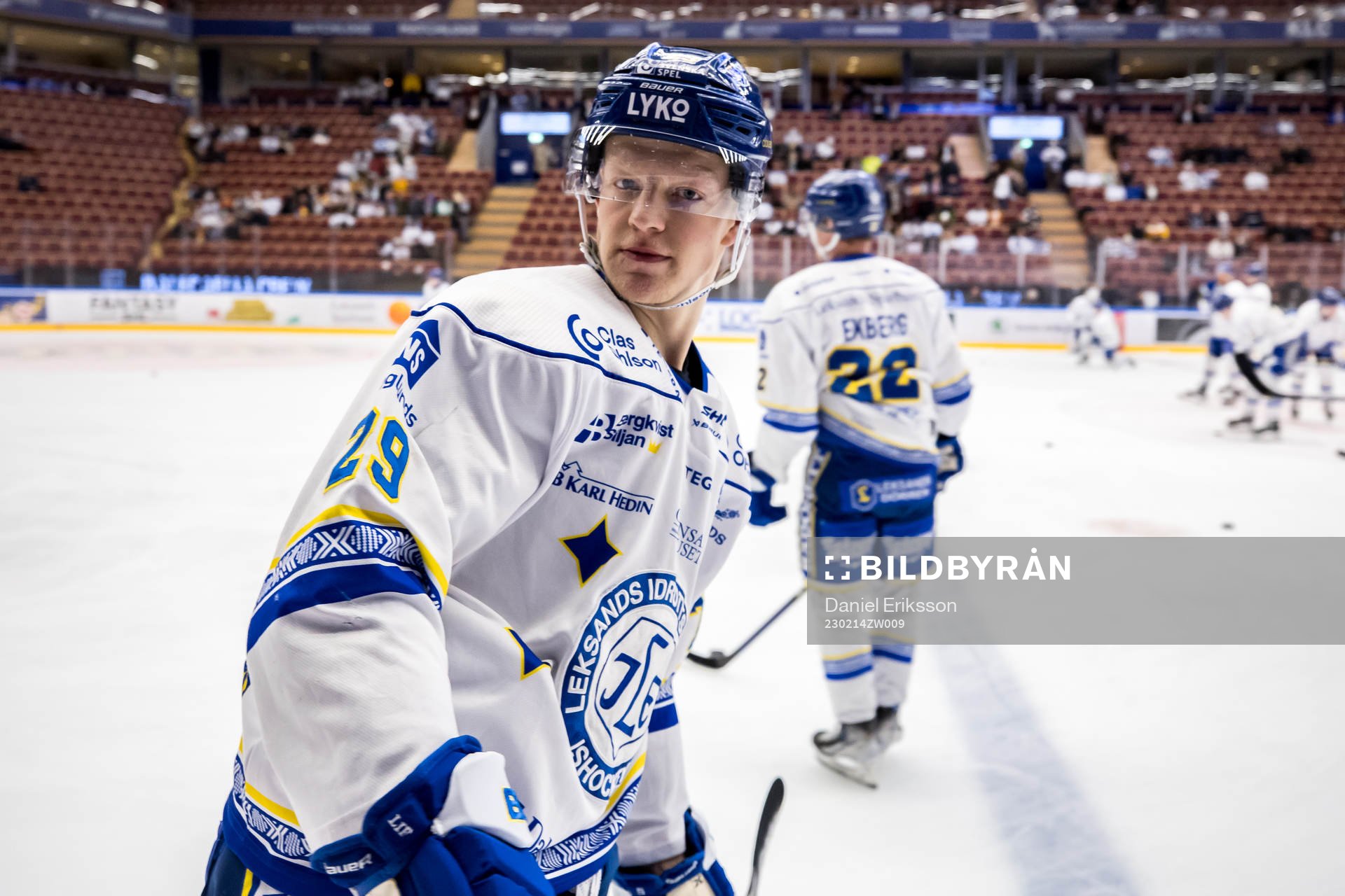 Leksands Emil Heineman