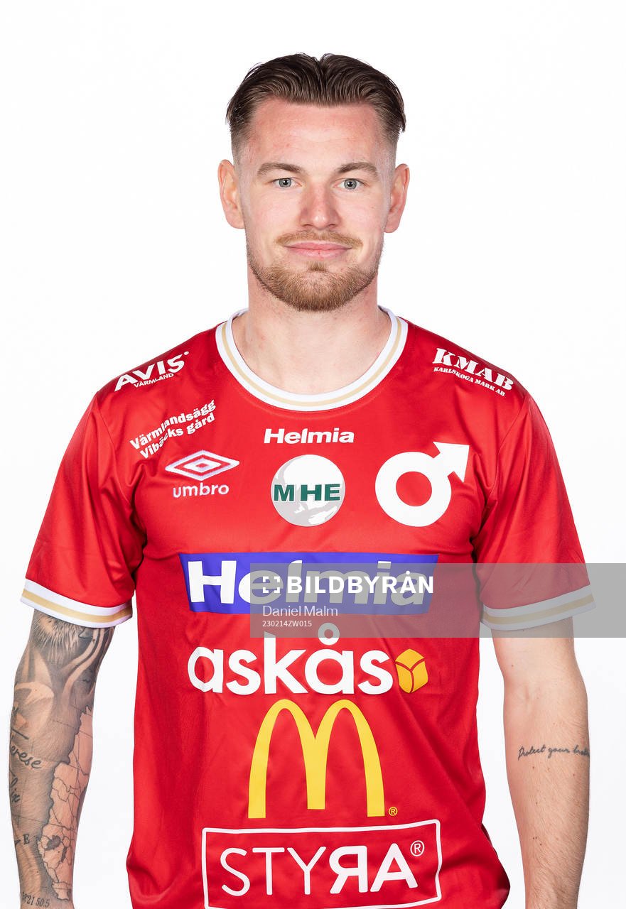 Degerfors Rasmus Örqvist