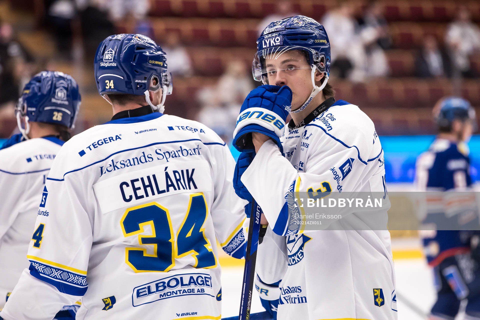 Leksands Anton Johansson