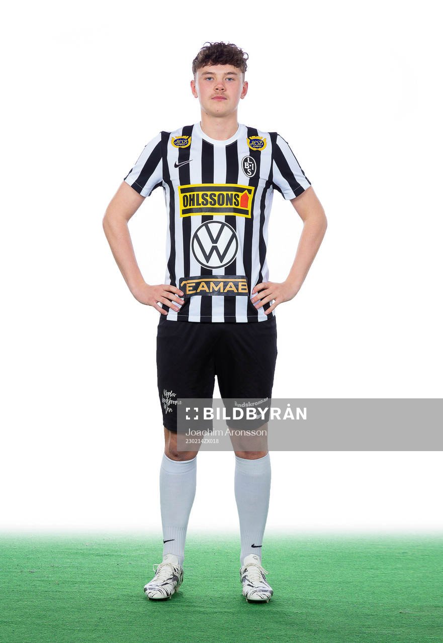 Landskronas Max Nilsson1