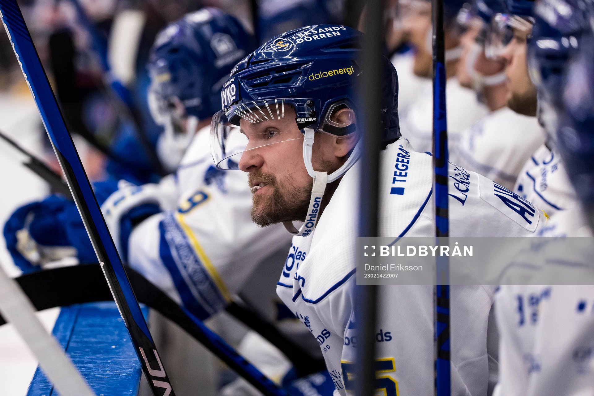 Leksands Jonas Ahnelöv