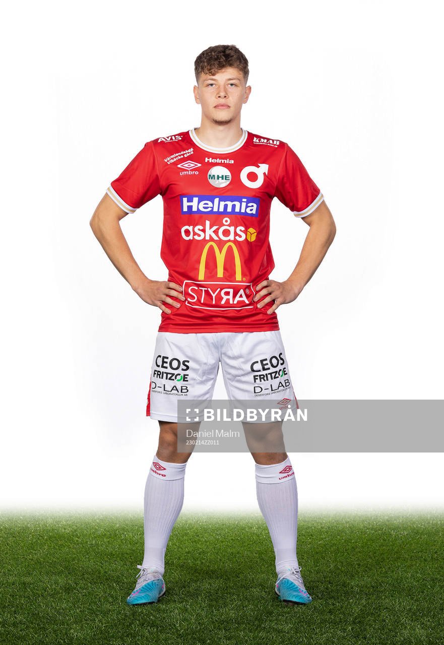 Degerfors Gustav Lindgren 3