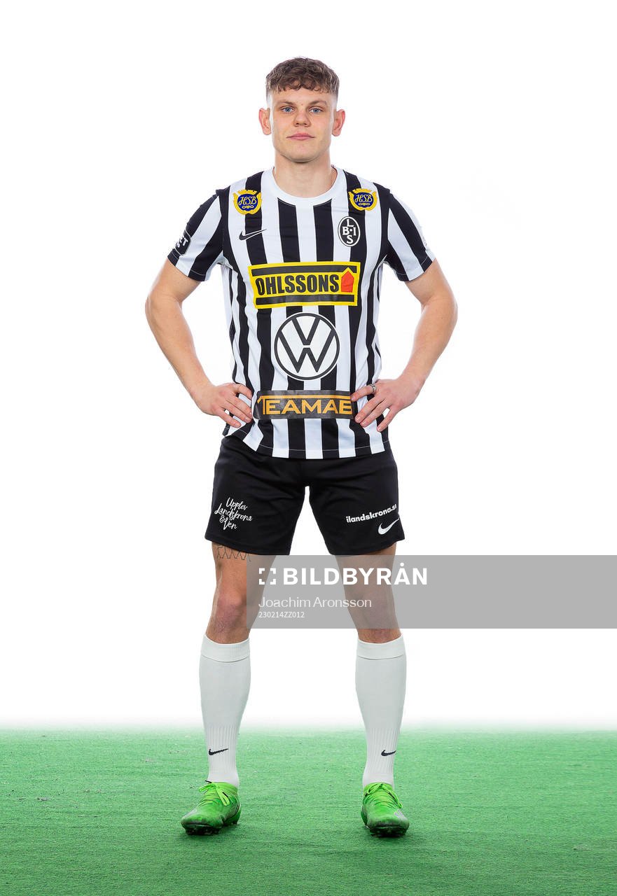 Landskronas Lukas Sunesson1