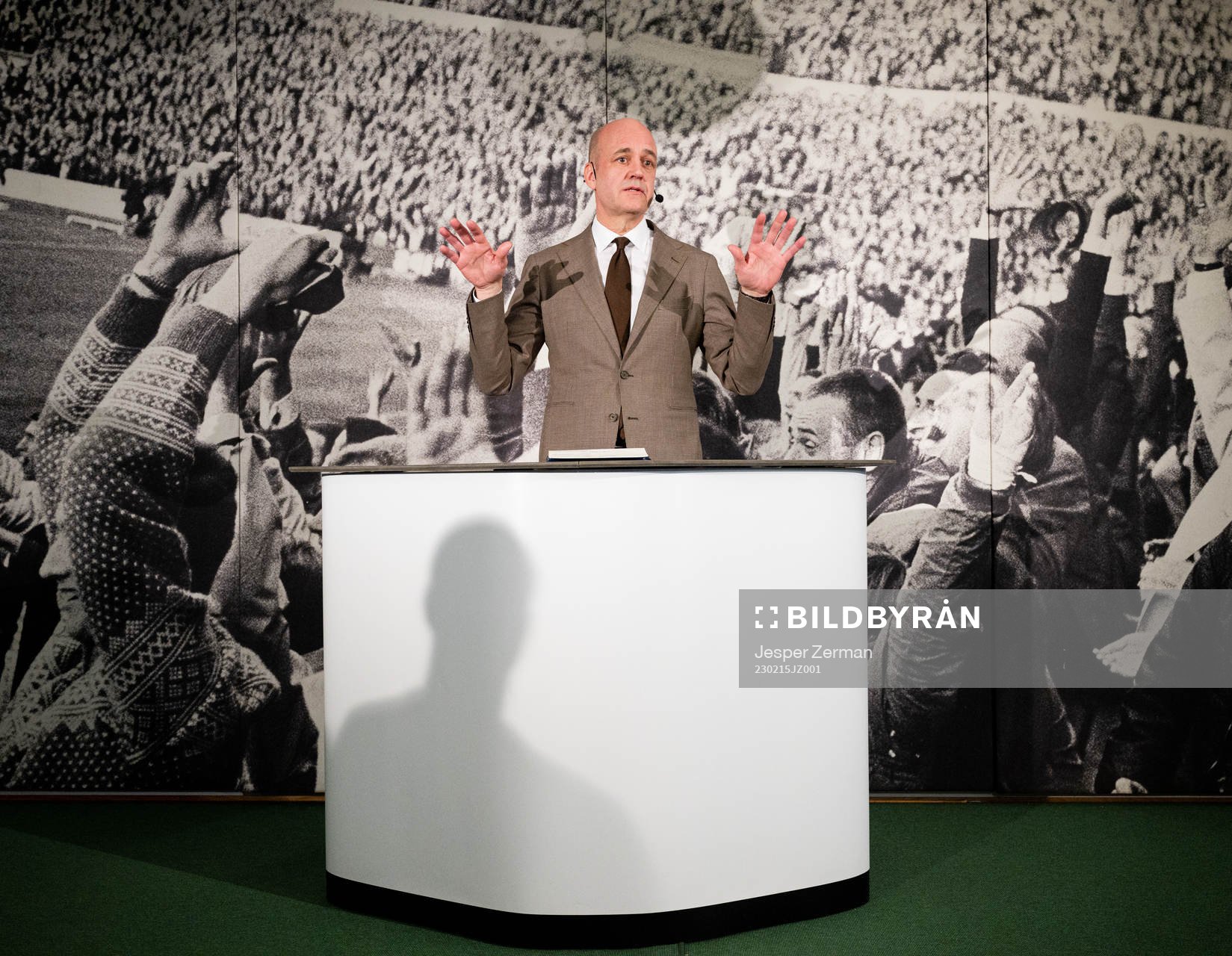 Fredrik Reinfeldt