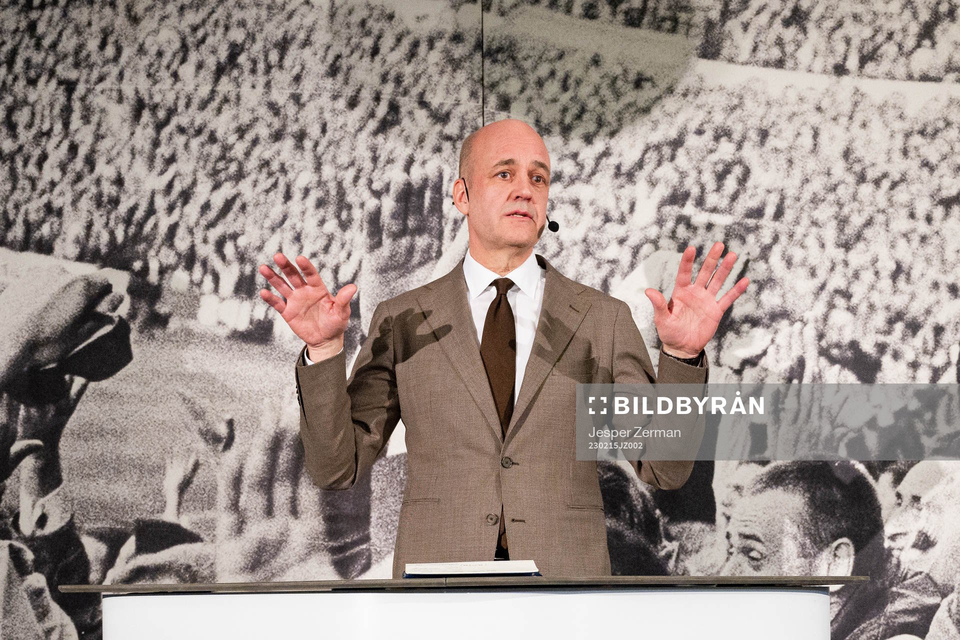 Fredrik Reinfeldt
