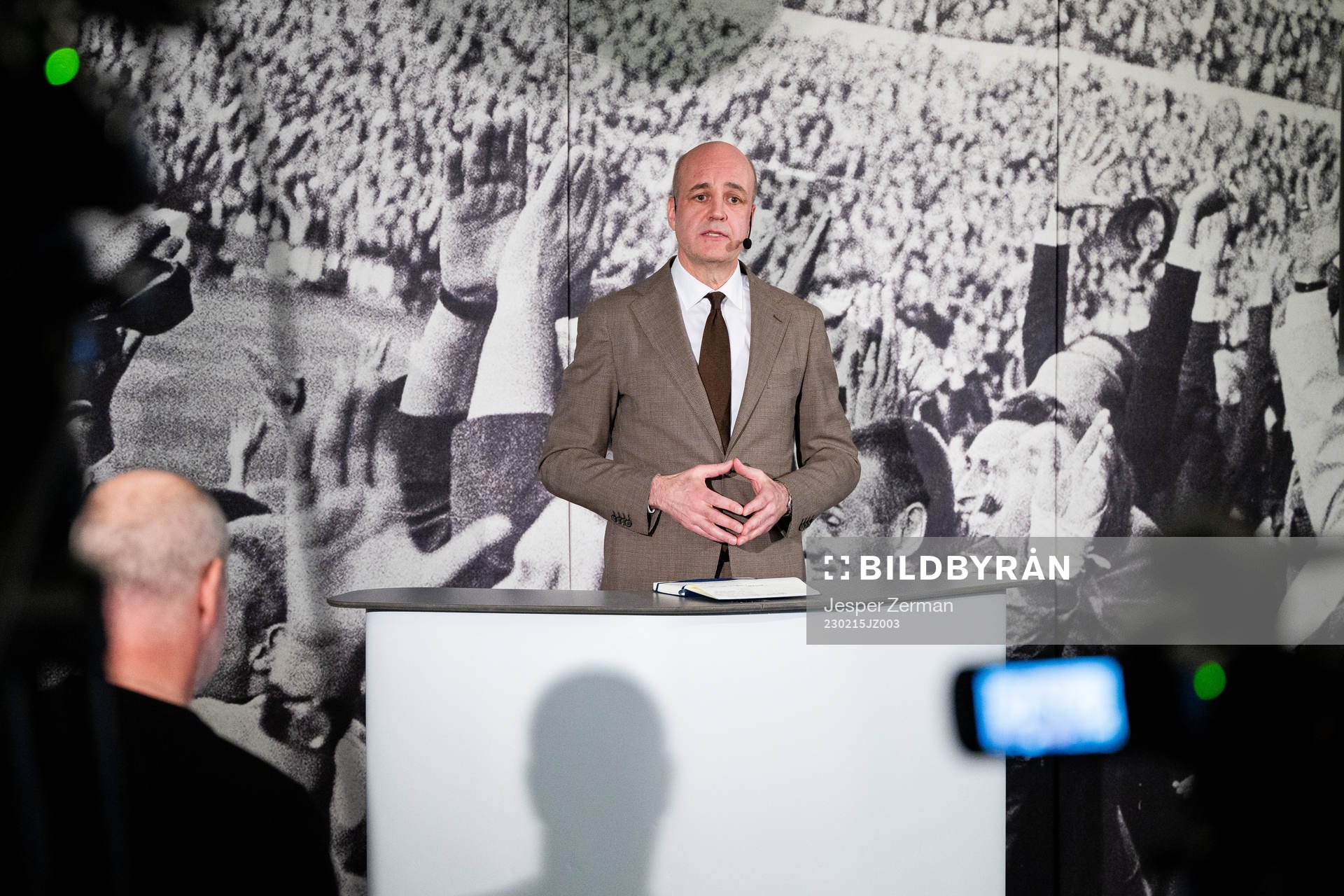 Fredrik Reinfeldt