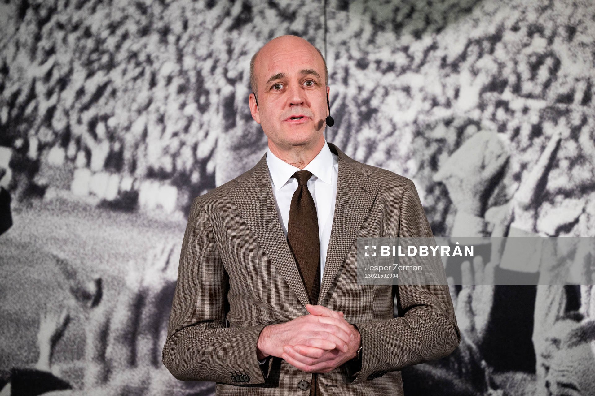 Fredrik Reinfeldt