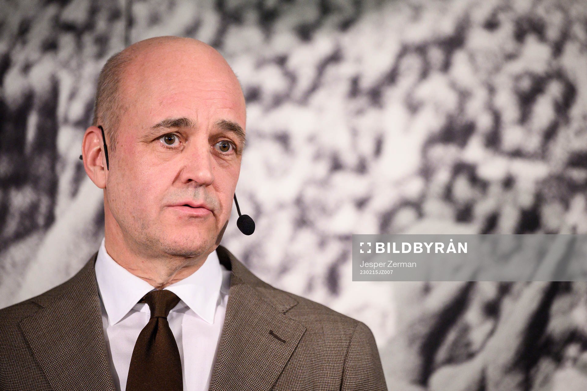 Fredrik Reinfeldt