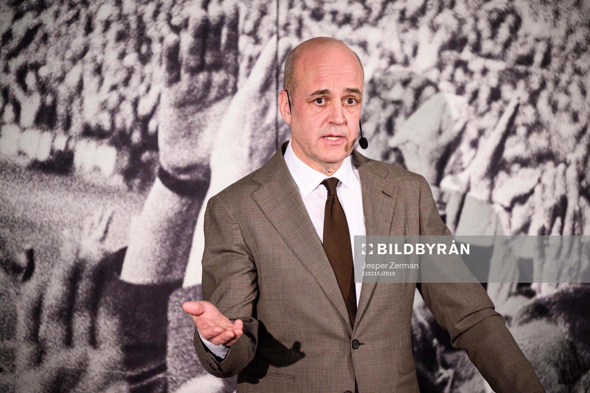 Fredrik Reinfeldt