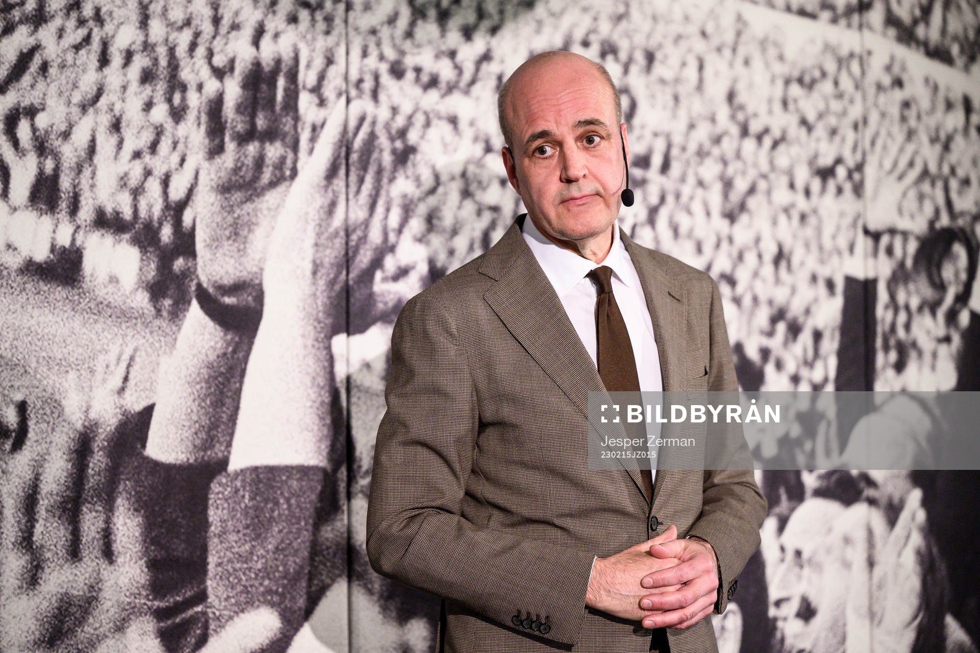 Fredrik Reinfeldt
