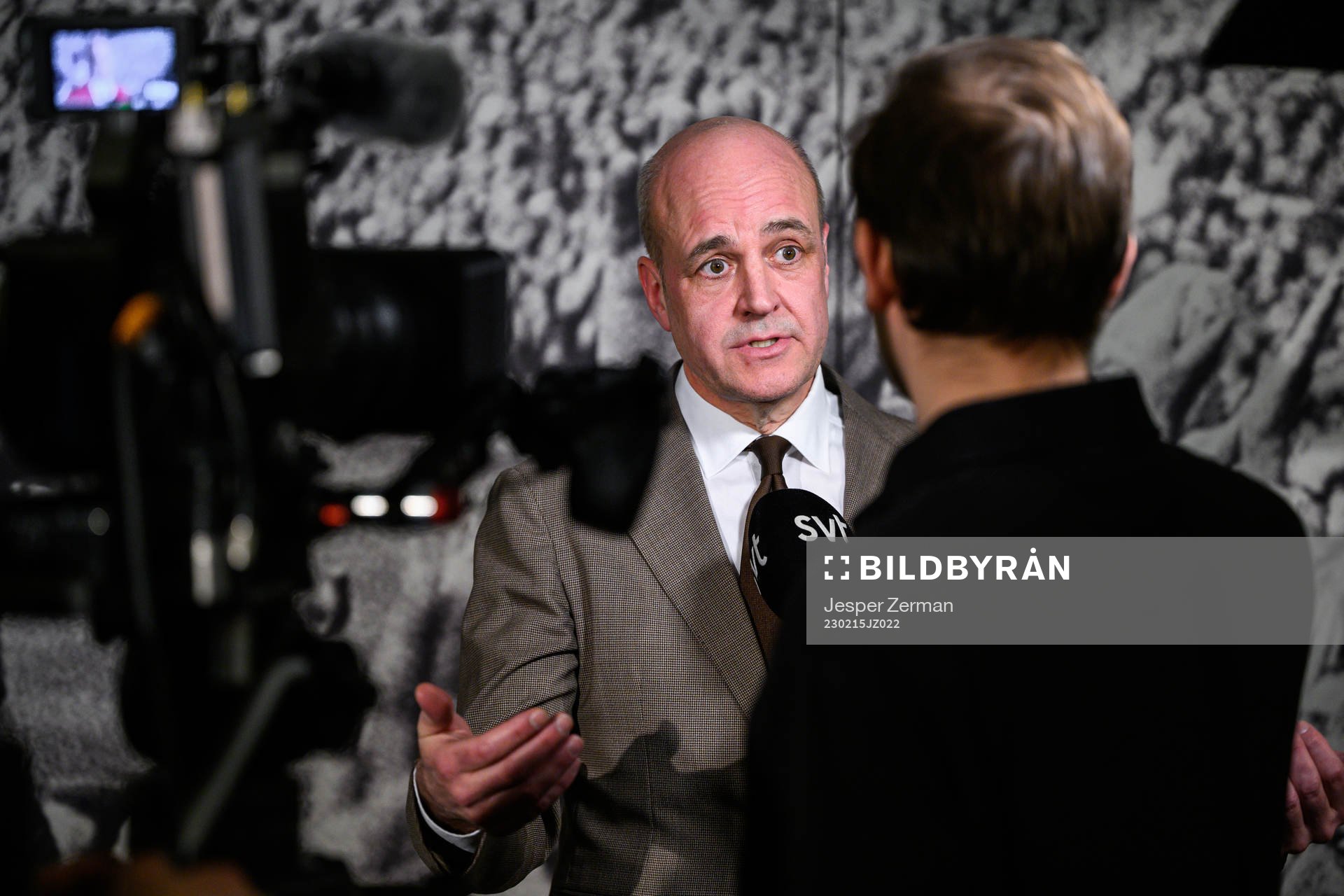 Fredrik Reinfeldt