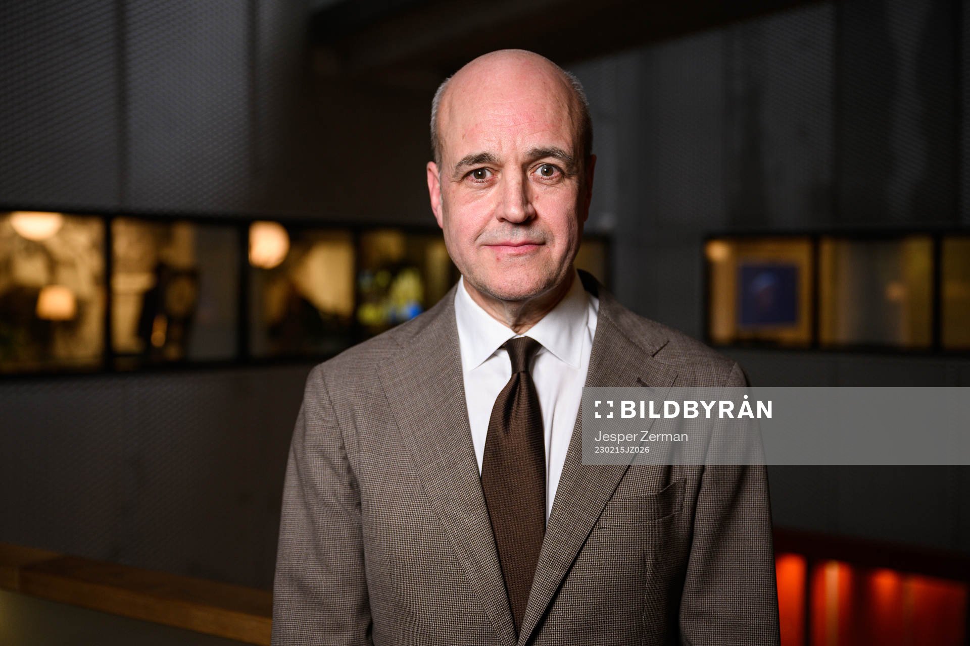 Fredrik Reinfeldt
