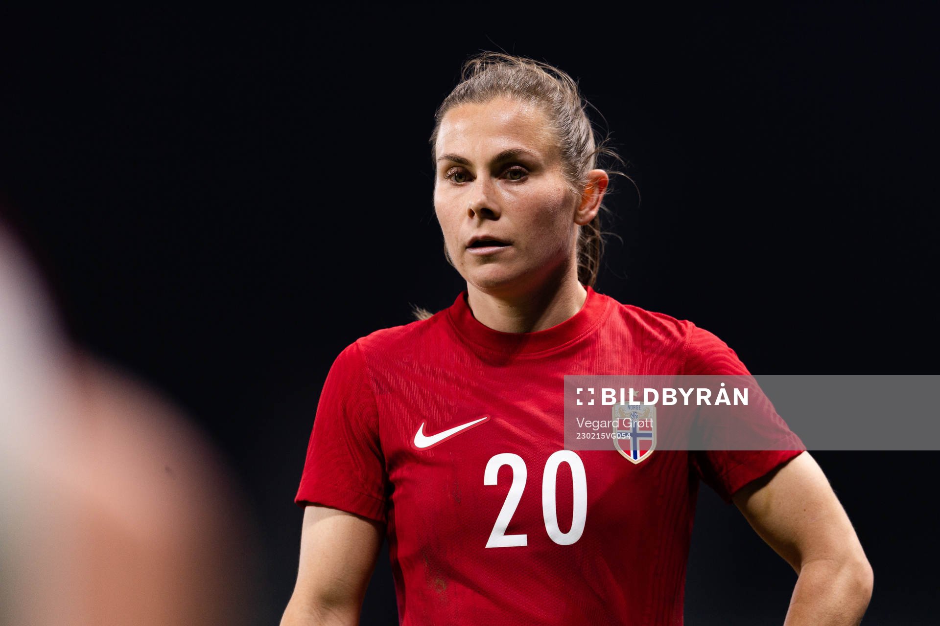 Emilie Bosshard Haavi of Norway