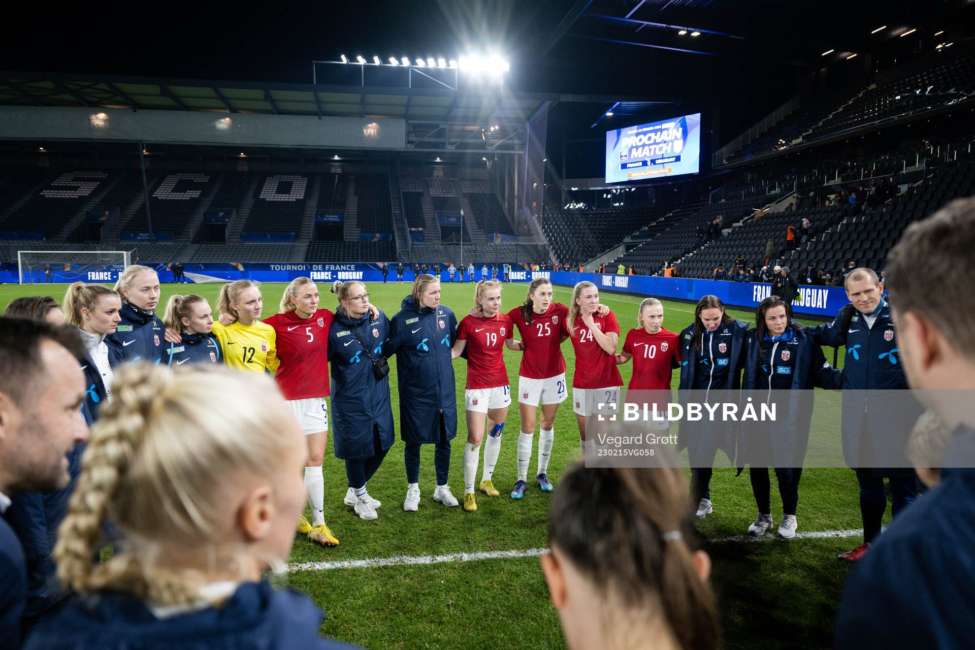 Players of Norway
