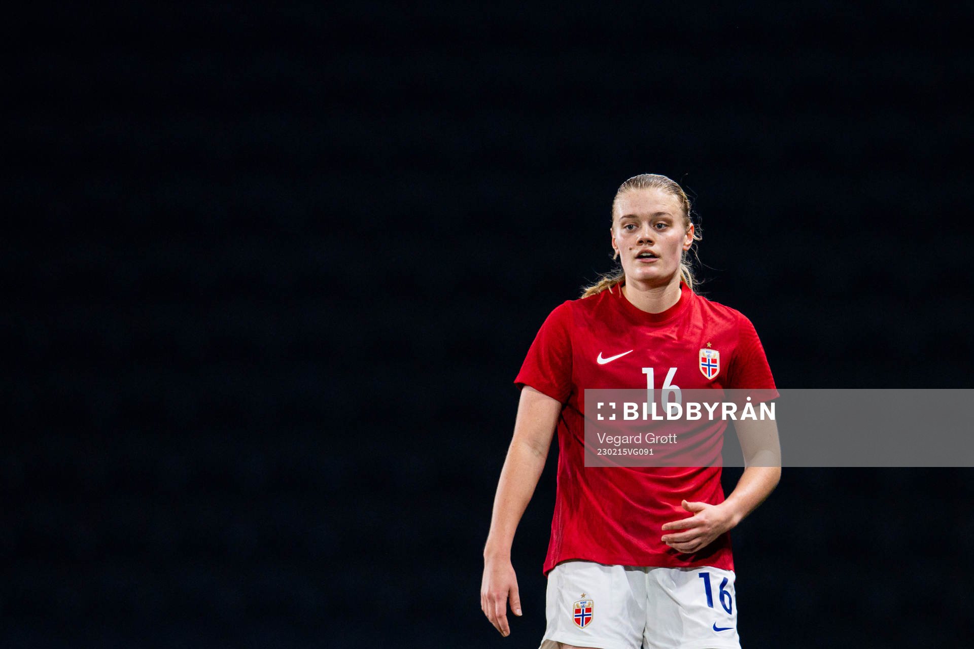 Mathilde Harviken of Norway