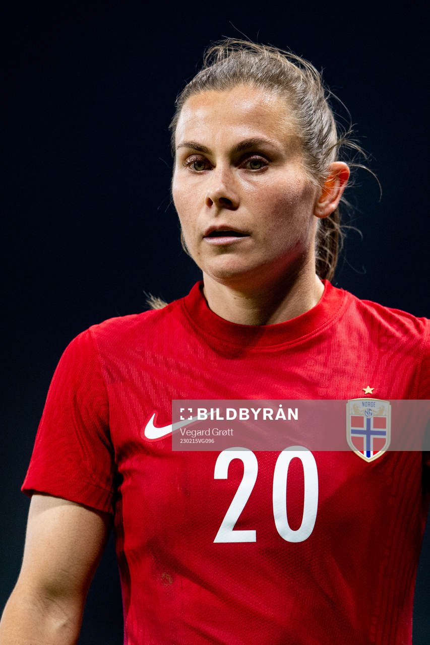 Emilie Bosshard Haavi of Norway