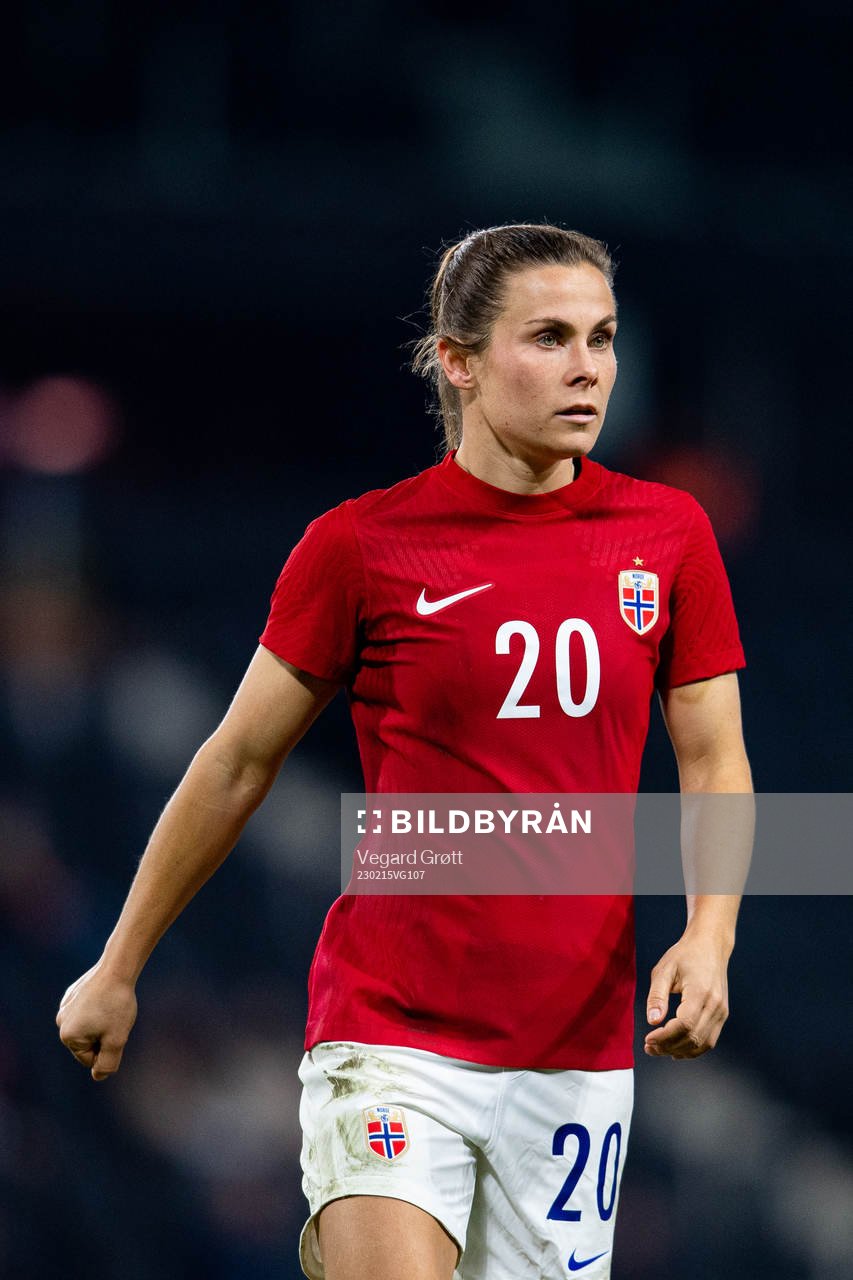 Emilie Bosshard Haavi of Norway