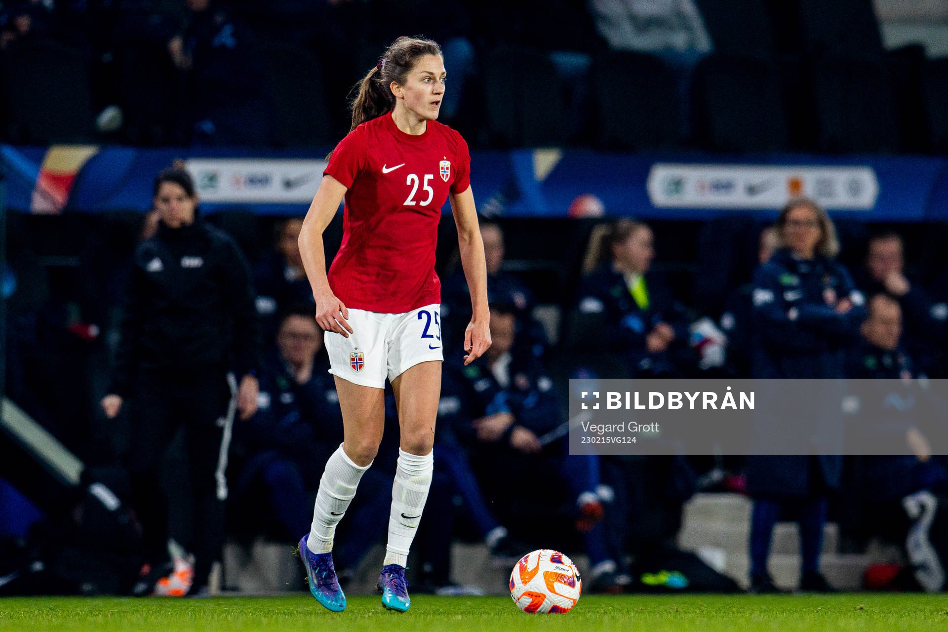 Emma Stølen Godø of Norway