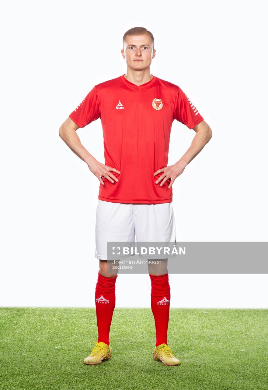 Kalmars David Olafsson 1