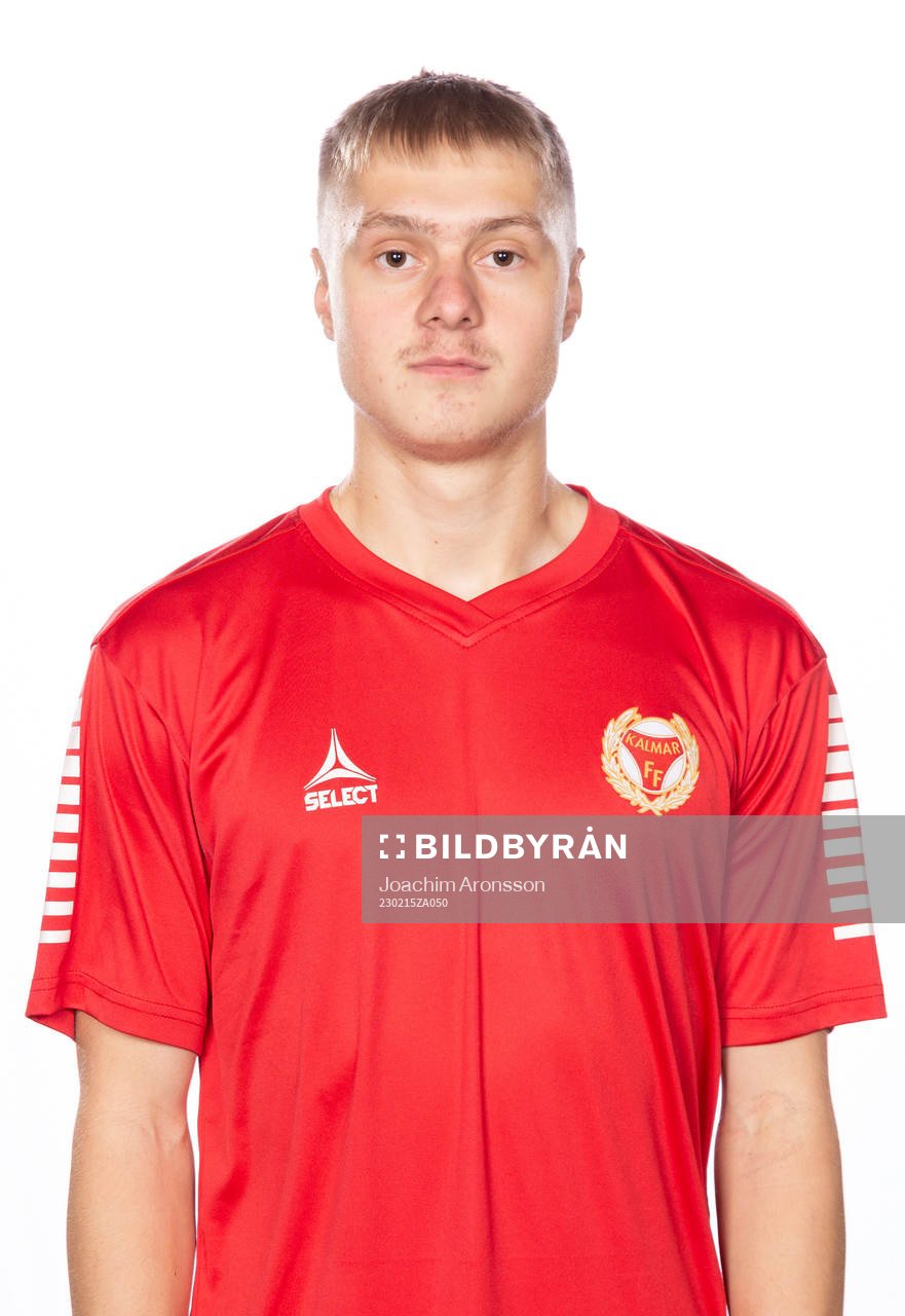 Kalmars Rony Jansson