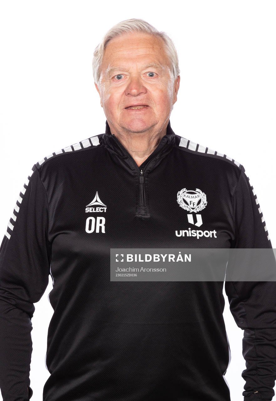 Kalmars Lagledare Ola Ragnarson